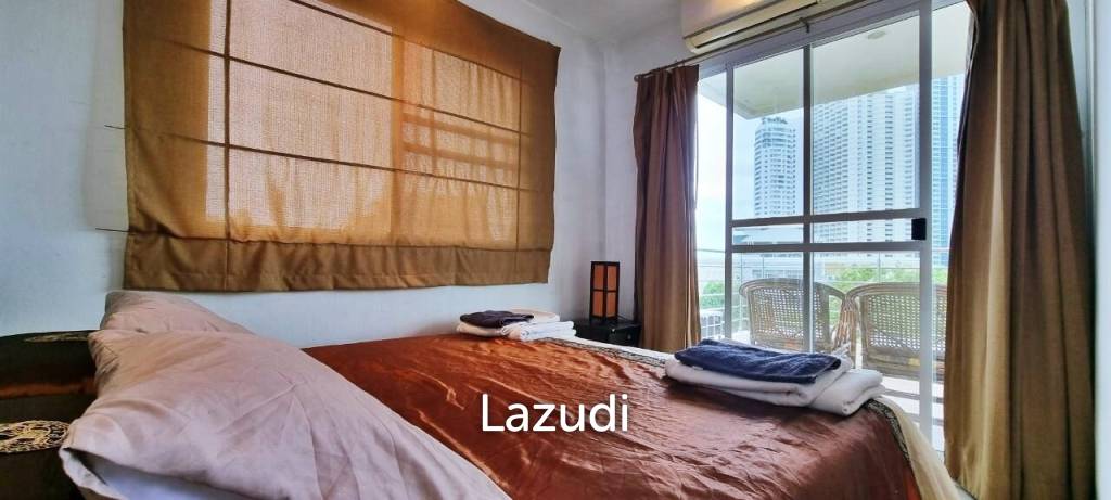 2 Bed 1 Bath 83 SQ.M Wongamat Privacy