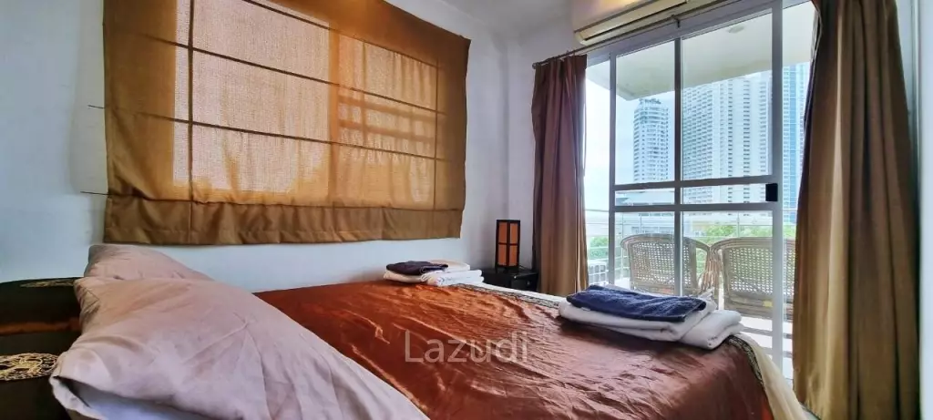 2 Bed 1 Bath 83 SQ.M Wongamat Privacy