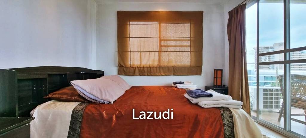 2 Bed 1 Bath 83 SQ.M Wongamat Privacy