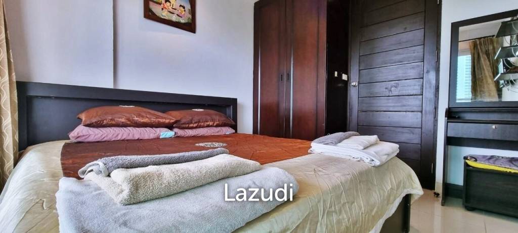 2 Bed 1 Bath 83 SQ.M Wongamat Privacy