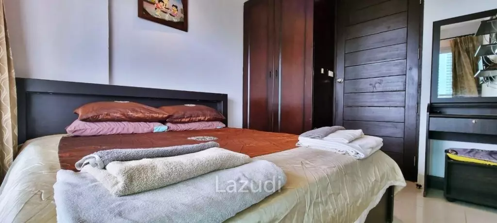 2 Bed 1 Bath 83 SQ.M Wongamat Privacy