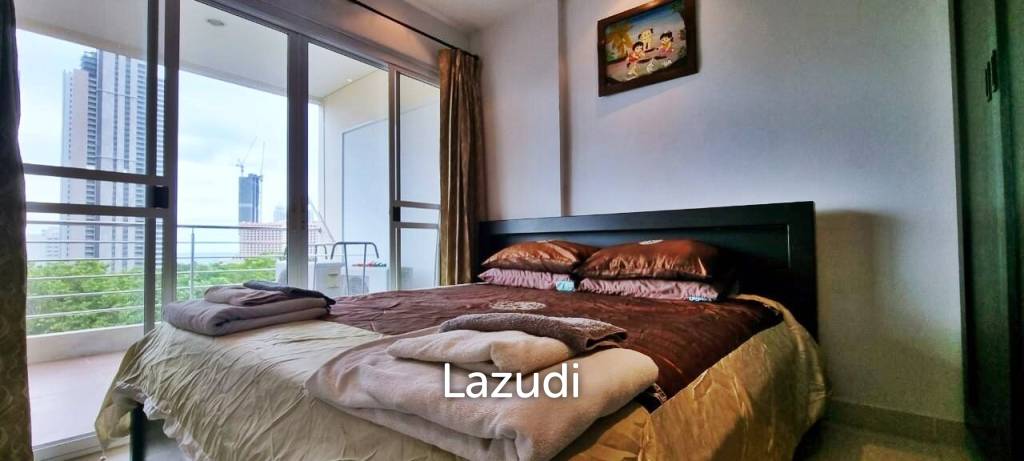 2 Bed 1 Bath 83 SQ.M Wongamat Privacy