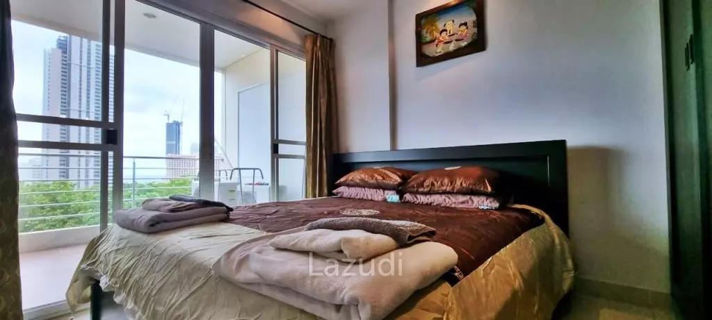 2 Bed 1 Bath 83 SQ.M Wongamat Privacy
