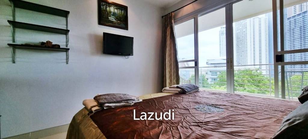 2 Bed 1 Bath 83 SQ.M Wongamat Privacy