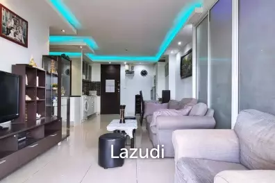 2 Bed 1 Bath 83 SQ.M Wongamat Privacy