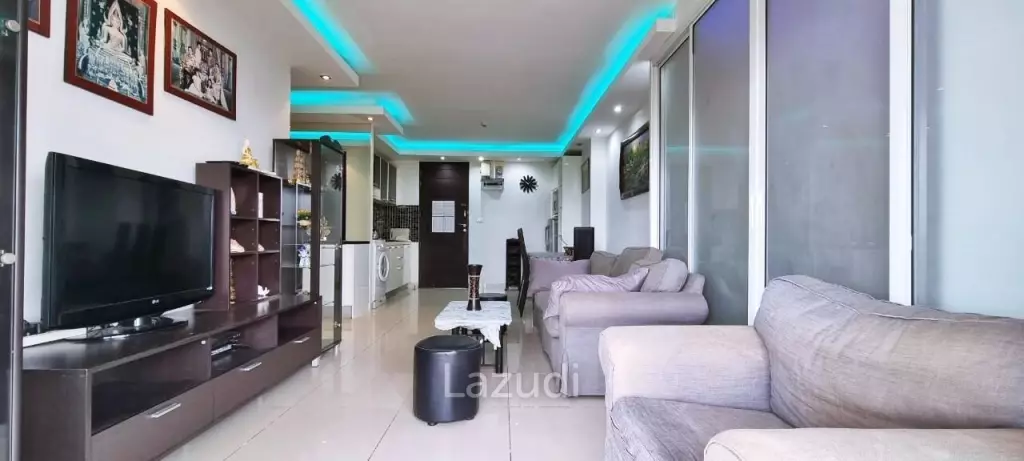 2 Bed 1 Bath 83 SQ.M Wongamat Privacy