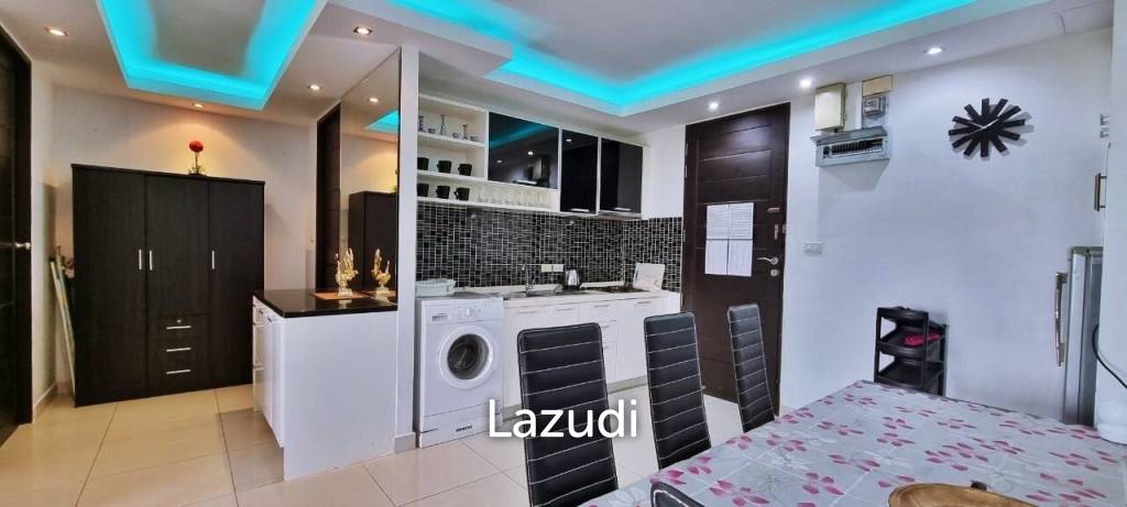 2 Bed 1 Bath 83 SQ.M Wongamat Privacy