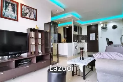 2 Bed 1 Bath 83 SQ.M Wongamat Privacy