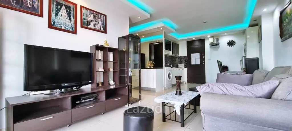 2 Bed 1 Bath 83 SQ.M Wongamat Privacy