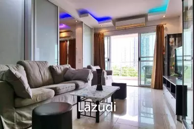 2 Bedroom 1 Bath 83 Sq.m Wongamat Privacy