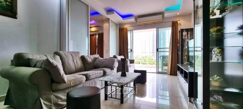 2 Bed 1 Bath 83 SQ.M Wongamat Privacy