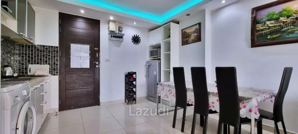 2 Bed 1 Bath 83 SQ.M Wongamat Privacy