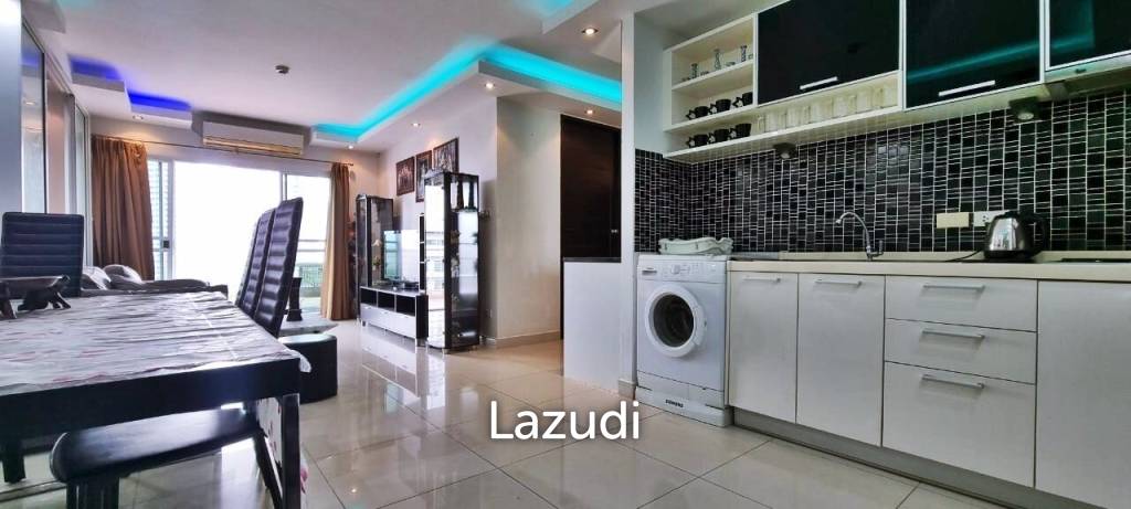 2 Bed 1 Bath 83 SQ.M Wongamat Privacy