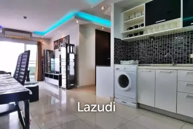 2 Bed 1 Bath 83 SQ.M Wongamat Privacy