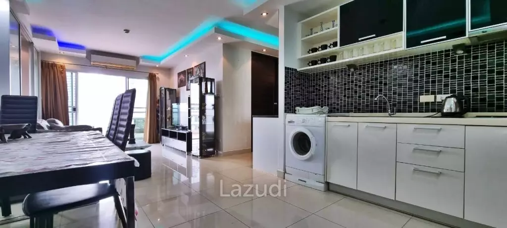 2 Bed 1 Bath 83 SQ.M Wongamat Privacy