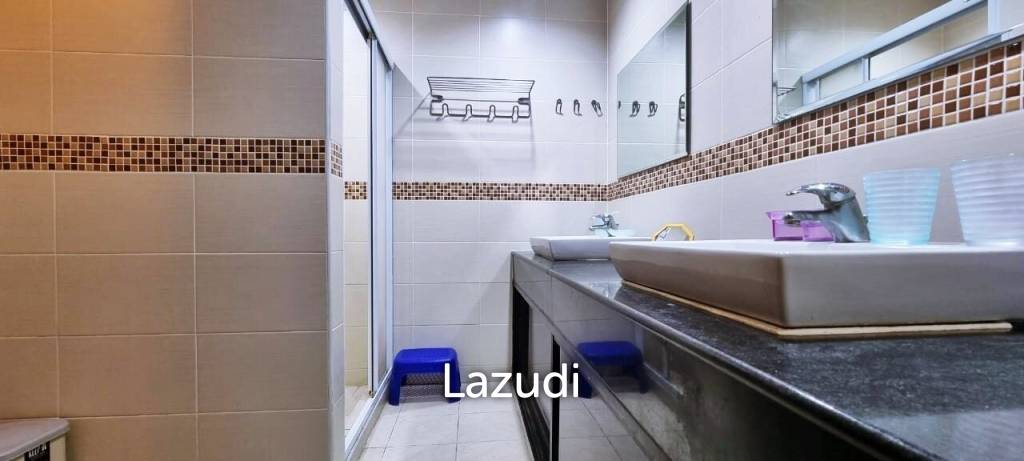 2 Bed 1 Bath 83 SQ.M Wongamat Privacy