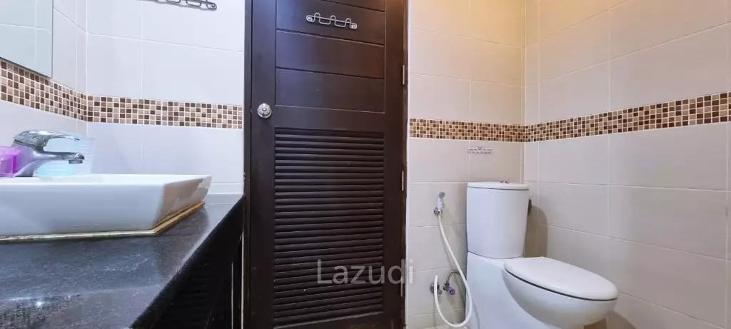 2 Bed 1 Bath 83 SQ.M Wongamat Privacy