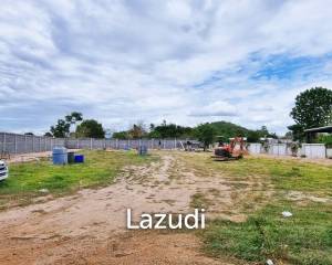Land plot at Toongklom Talman for Sale