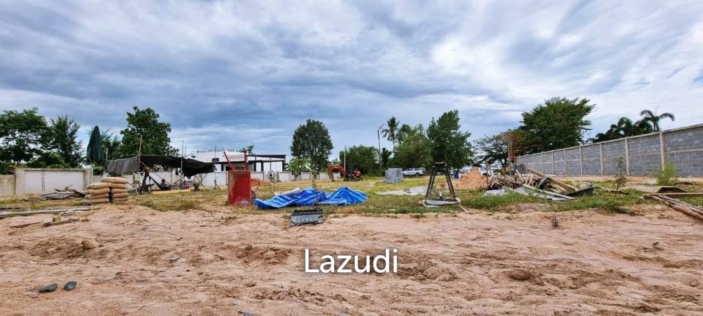 Land plot at Toongklom Talman for Sale