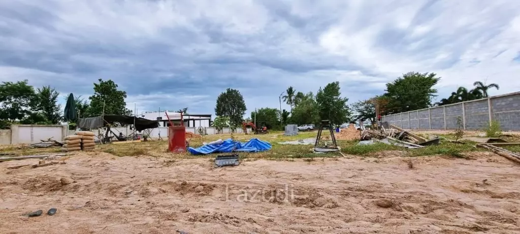Land plot at Toongklom Talman for Sale