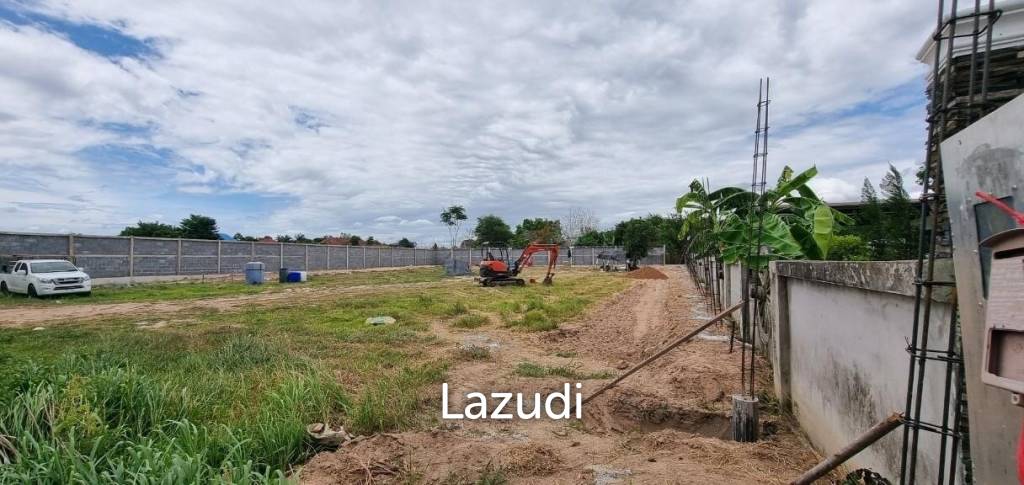 Land plot at Toongklom Talman for Sale