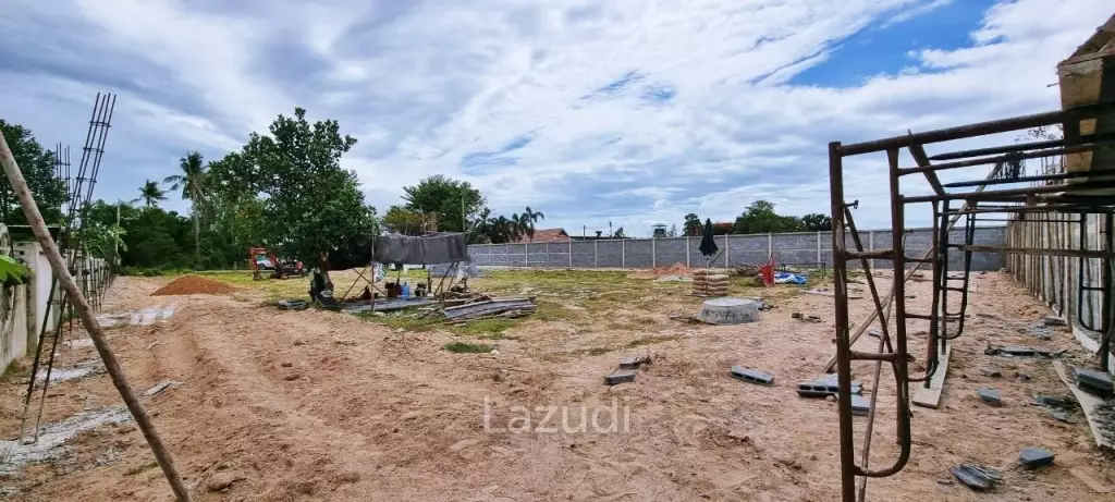Land plot at Toongklom Talman for Sale