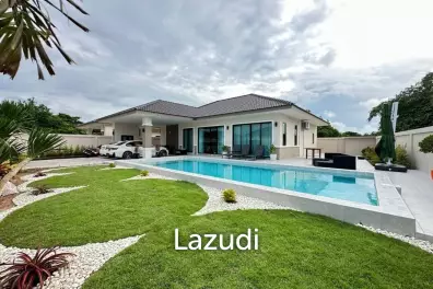Spacious 3 Beds 3 Baths 250 SQ.M Modern House