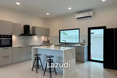 Spacious 3 Beds 3 Baths 250 SQ.M Modern House