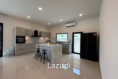 Spacious 3 Beds 3 Baths 250 SQ.M Modern House
