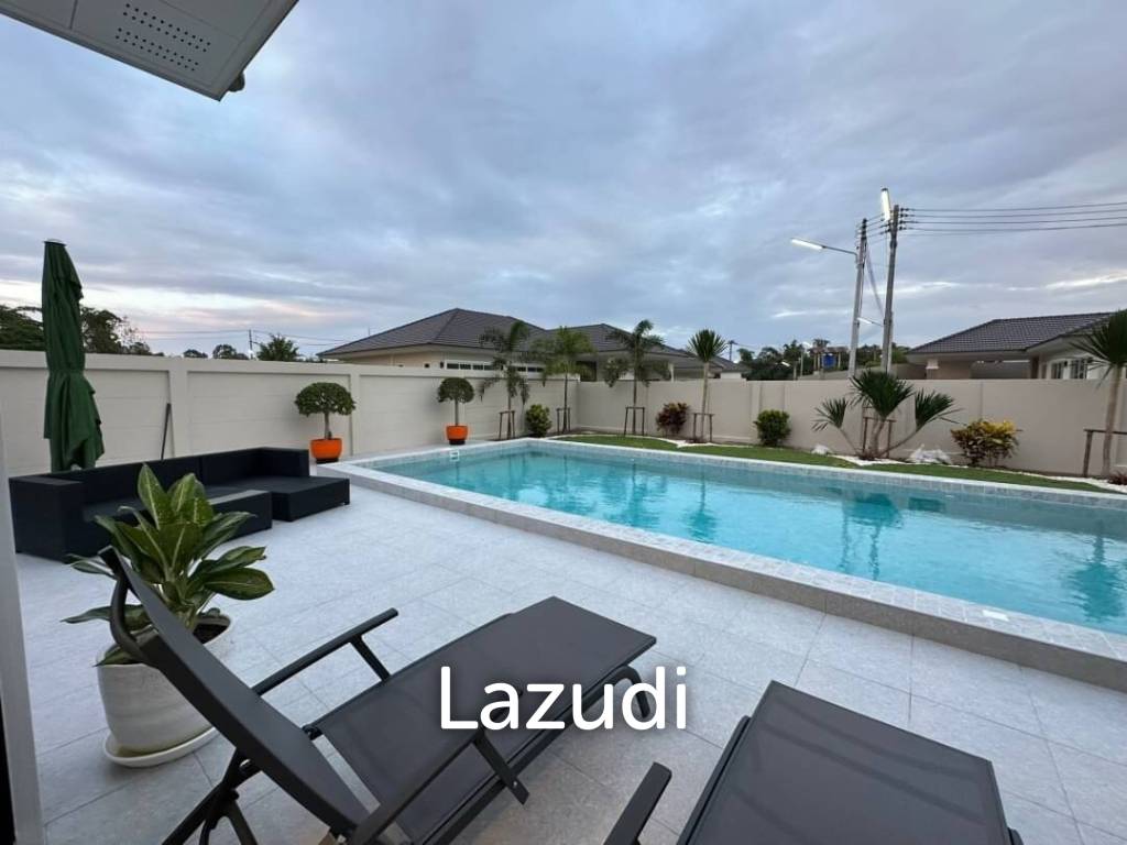 Spacious 3 Beds 3 Baths 250 SQ.M Modern House