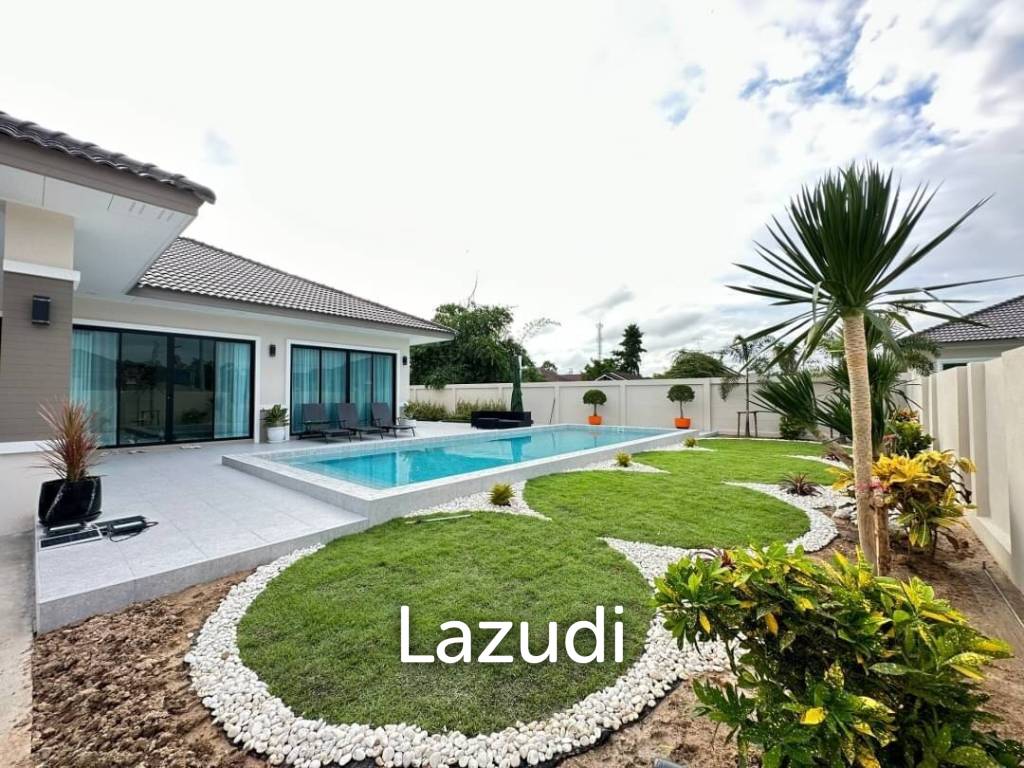 Spacious 3 Beds 3 Baths 250 SQ.M Modern House
