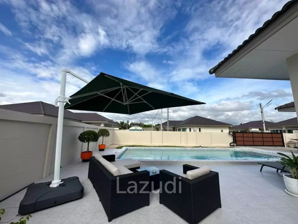 Spacious 3 Beds 3 Baths 250 SQ.M Modern House