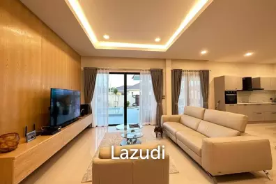 Spacious 3 Beds 3 Baths 250 SQ.M Modern House