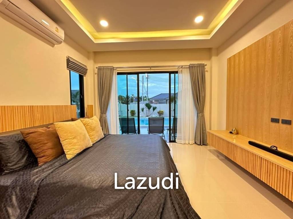Spacious 3 Beds 3 Baths 250 SQ.M Modern House