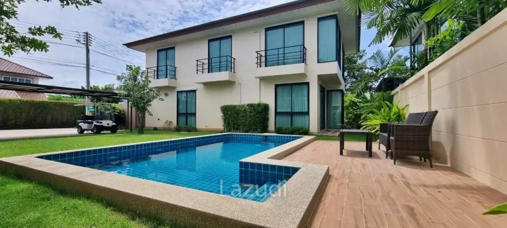 Brand New House for Sale in Nongplalai