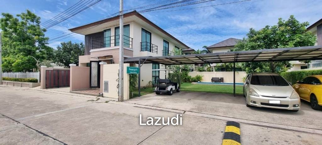 Brand New House for Sale in Nongplalai