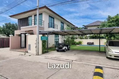 Brand New House for Sale in Nongplalai