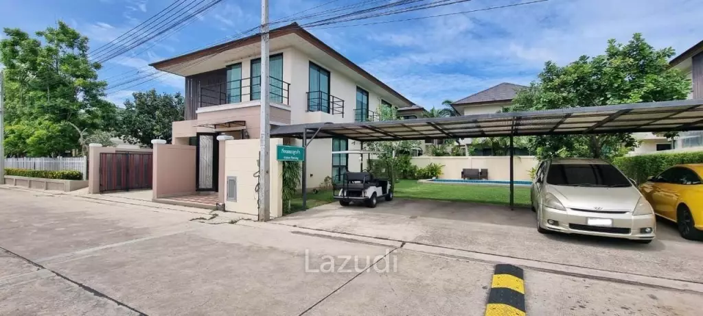 Brand New House for Sale in Nongplalai
