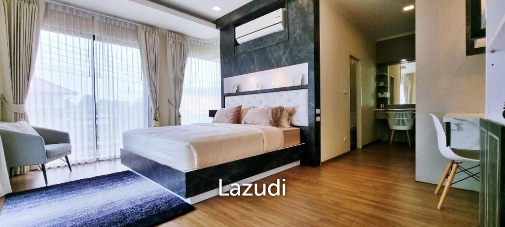 Brand New House for Sale in Nongplalai