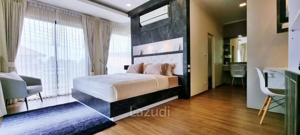 Brand New House for Sale in Nongplalai