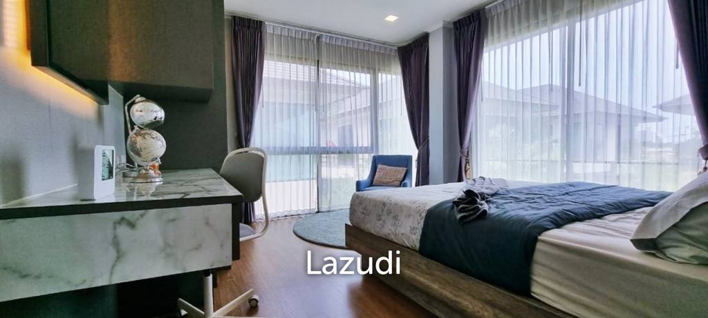 Brand New House for Sale in Nongplalai
