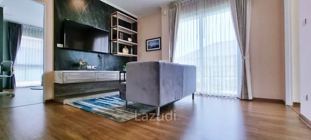 Brand New House for Sale in Nongplalai