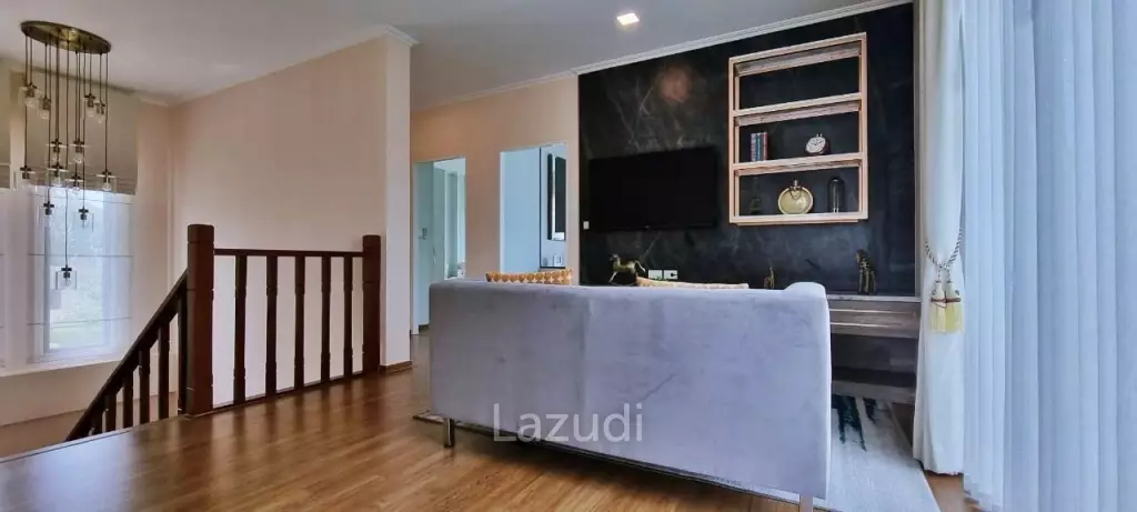 Brand New House for Sale in Nongplalai