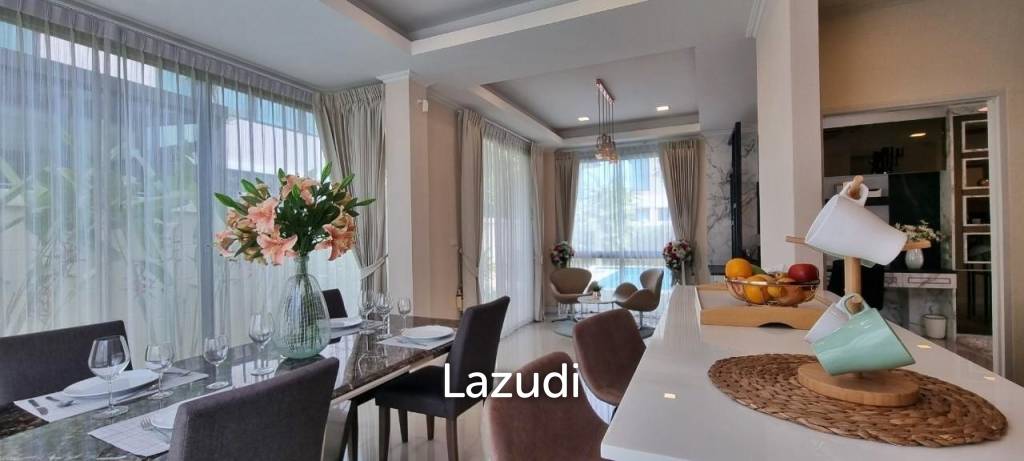 Brand New House for Sale in Nongplalai