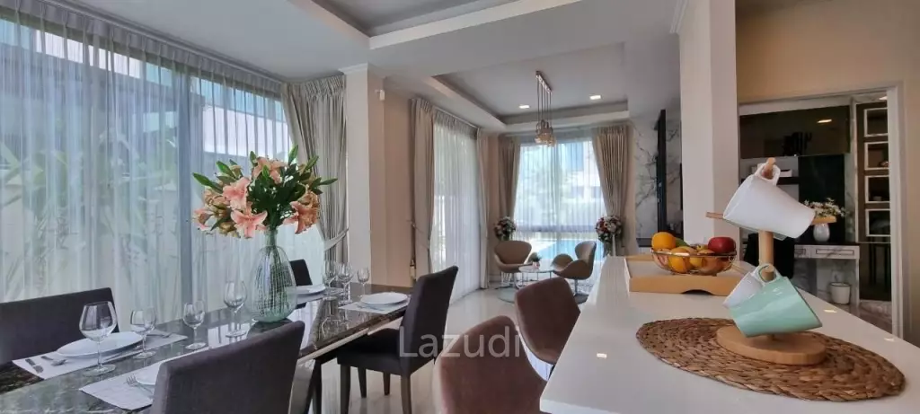 Brand New House for Sale in Nongplalai