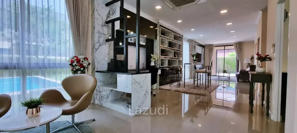 Brand New House for Sale in Nongplalai