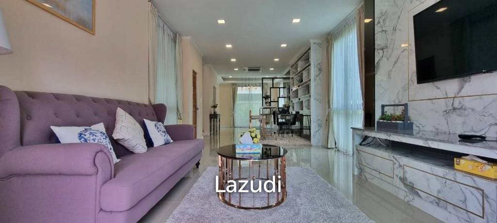 Brand New House for Sale in Nongplalai