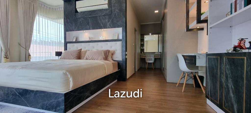 Brand New House for Sale in Nongplalai