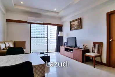 จอมเทียนคอนโดเทล 2 ห้องนอนสำหรับขาย