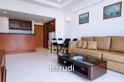 จอมเทียนคอนโดเทล 2 ห้องนอนสำหรับขาย